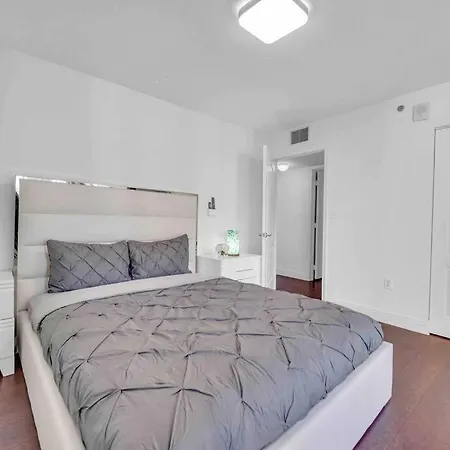 Central Ocean View 3 Bedrooms In Miami W Parking Exterior foto
