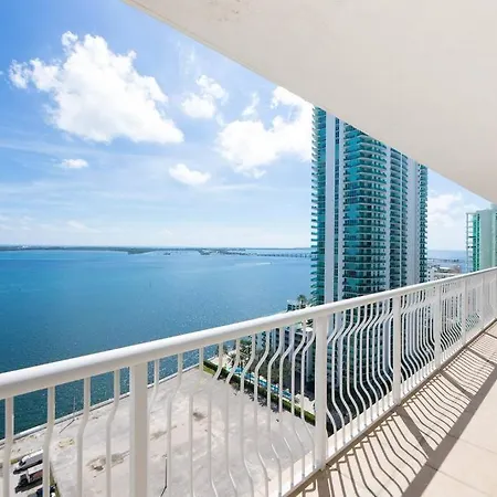 Central Ocean View 3 Bedrooms In Miami W Parking Exterior foto