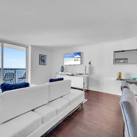 Central Ocean View 3 Bedrooms In Miami W Parking Exterior foto