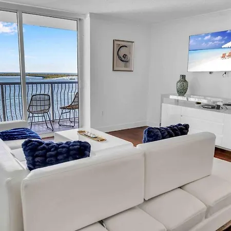 Central Ocean View 3 Bedrooms In Miami W Parking Exterior foto