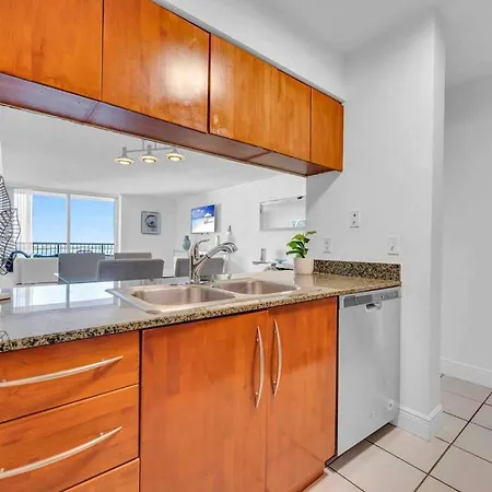Central Ocean View 3 Bedrooms In Miami W Parking Exterior foto