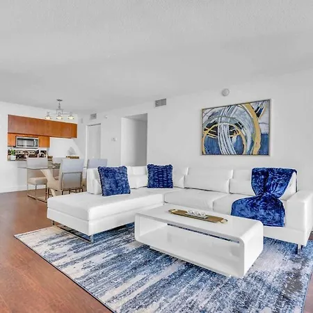 Central Ocean View 3 Bedrooms In Miami W Parking Exterior foto
