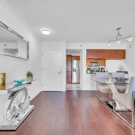 Central Ocean View 3 Bedrooms In Miami W Parking Exterior foto