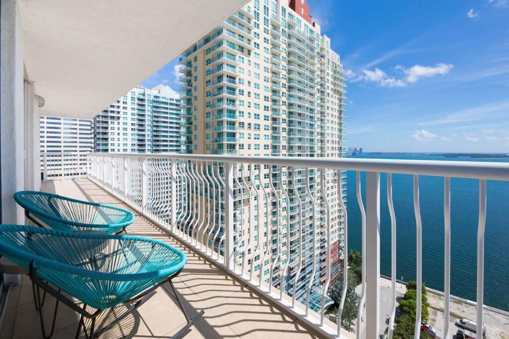 Apartamento Ocean View 3 Bedrooms In W Parking Miami