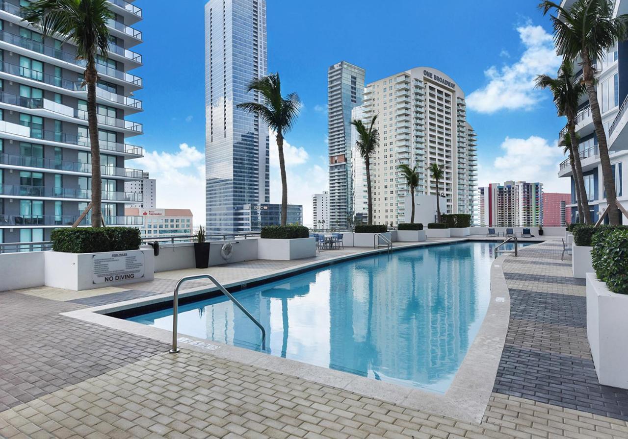 Apartamento Ocean View 3 Bedrooms In W Parking